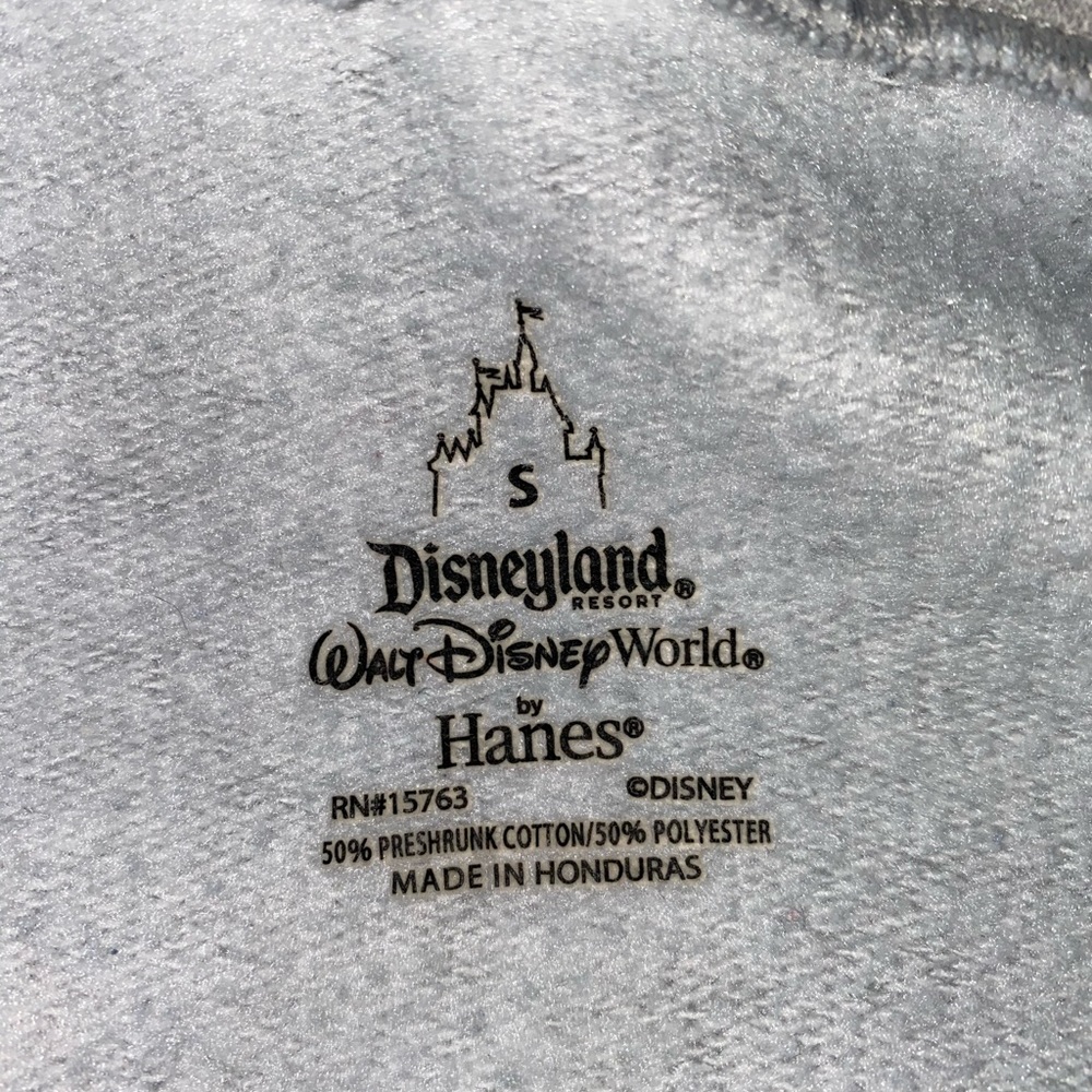 Vintage Disneyland authentic zip up jacket - Picture 5 of 7